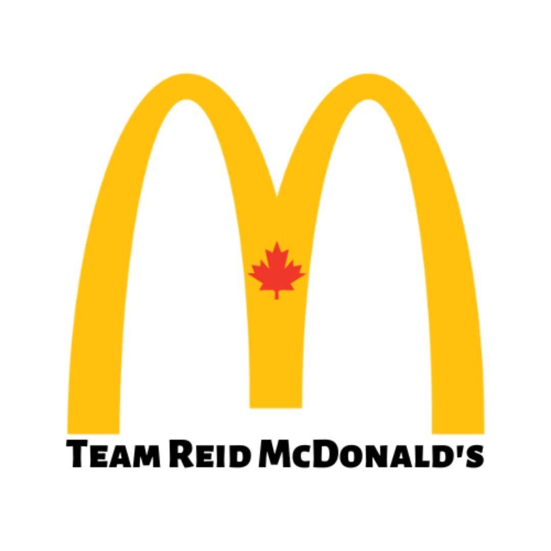McDonald's - Team Reid